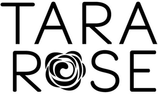 TARA ROSE logo