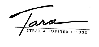 TARA STEAK & LOBSTER HOUSE logo