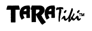 TARA TIKI logo