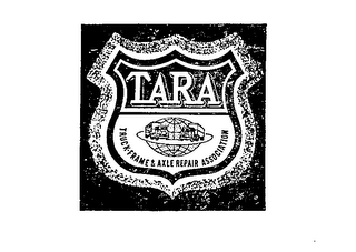 TARA TRUCK-FRAME AND AXLE REPAIR ASSOCIATION logo