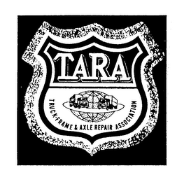 TARA TRUCK-FRAME & AXLE REPAIR ASSOCIATION logo