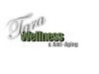 TARA WELLNESS & ANTI - AGING logo