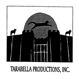 TARABELLA PRODUCTIONS, INC. logo
