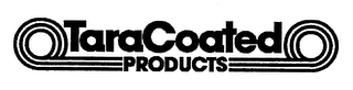 TARACOATED PRODUCTS logo