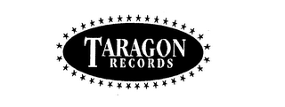 TARAGON RECORDS logo
