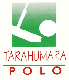 TARAHUMARA POLO logo