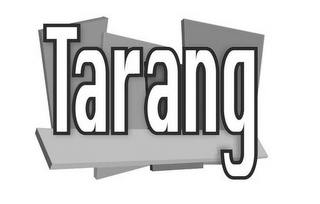 TARANG logo