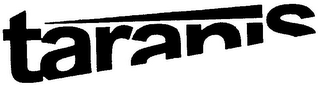 TARANIS logo