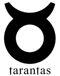 TARANTAS logo