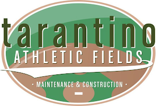 TARANTINO ATHLETIC FIELDS MAINTENANCE &CONSTRUCTION logo