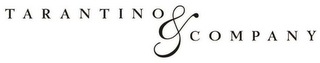 TARANTINO & COMPANY logo