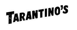 TARANTINO'S logo