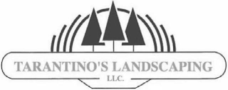 TARANTINO'S LANDSCAPING LLC. logo