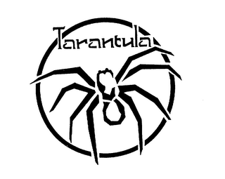 TARANTULA logo