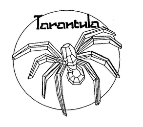 TARANTULA logo