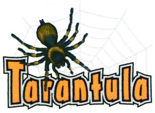 TARANTULA logo