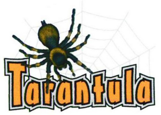 TARANTULA logo