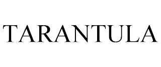 TARANTULA logo