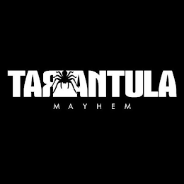 TARANTULA MAYHEM logo