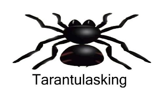 TARANTULASKING logo