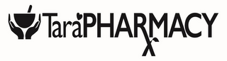 TARAPHARMACY logo