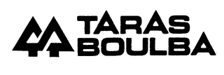 TARAS BOULBA logo