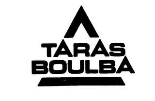TARAS BOULBA logo