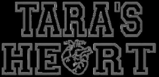 TARA'S HEART logo