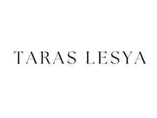 TARAS LESYA logo