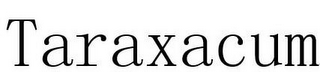 TARAXACUM logo