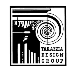 TARAZZIA DESIGN GROUP logo