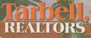 TARBELL, REALTORS logo