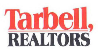 TARBELL, REALTORS logo