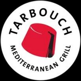 TARBOUCH MEDITERRANEAN GRILL logo
