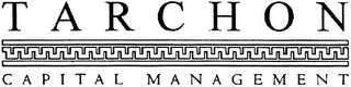 TARCHON CAPITAL MANAGEMENT logo
