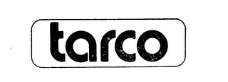 TARCO logo