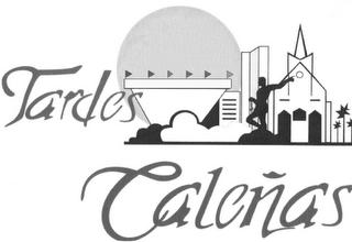 TARDES CALEÑAS logo