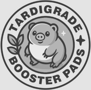 TARDIGRADE BOOSTER PADS logo