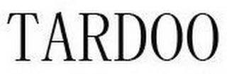 TARDOO logo