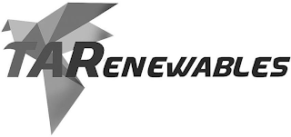 TARENEWABLES logo