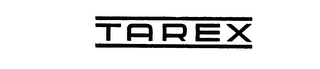 TAREX logo