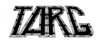 TARG logo