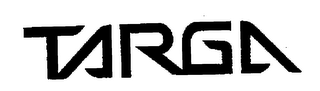 TARGA logo