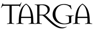 TARGA logo