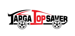 TARGA TOP SAVER logo