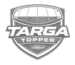 TARGA TOPPER COVERKING logo