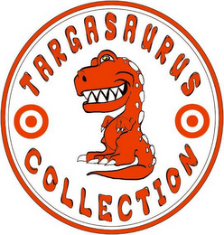 TARGASAURUS COLLECTION logo