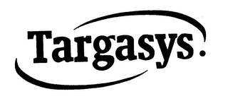 TARGASYS. logo