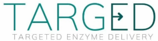 TARGED TARGETED ENZYME DELIVERY logo