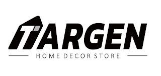 TARGEN HOME DECOR STORE logo